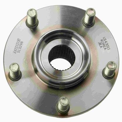 Moog Hub Assembly