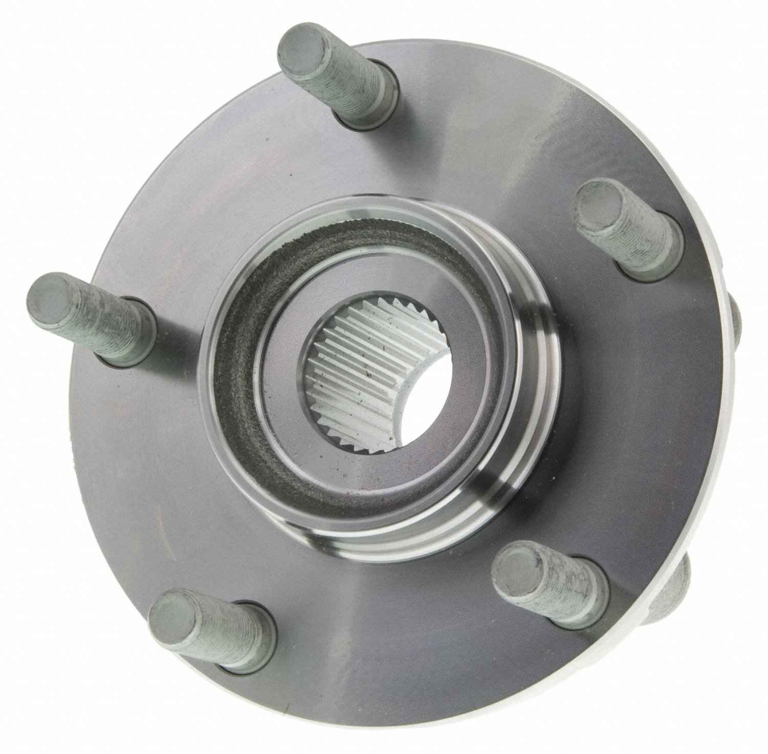 QuickSteer Wheel Bearing and Hub Assembly 513298