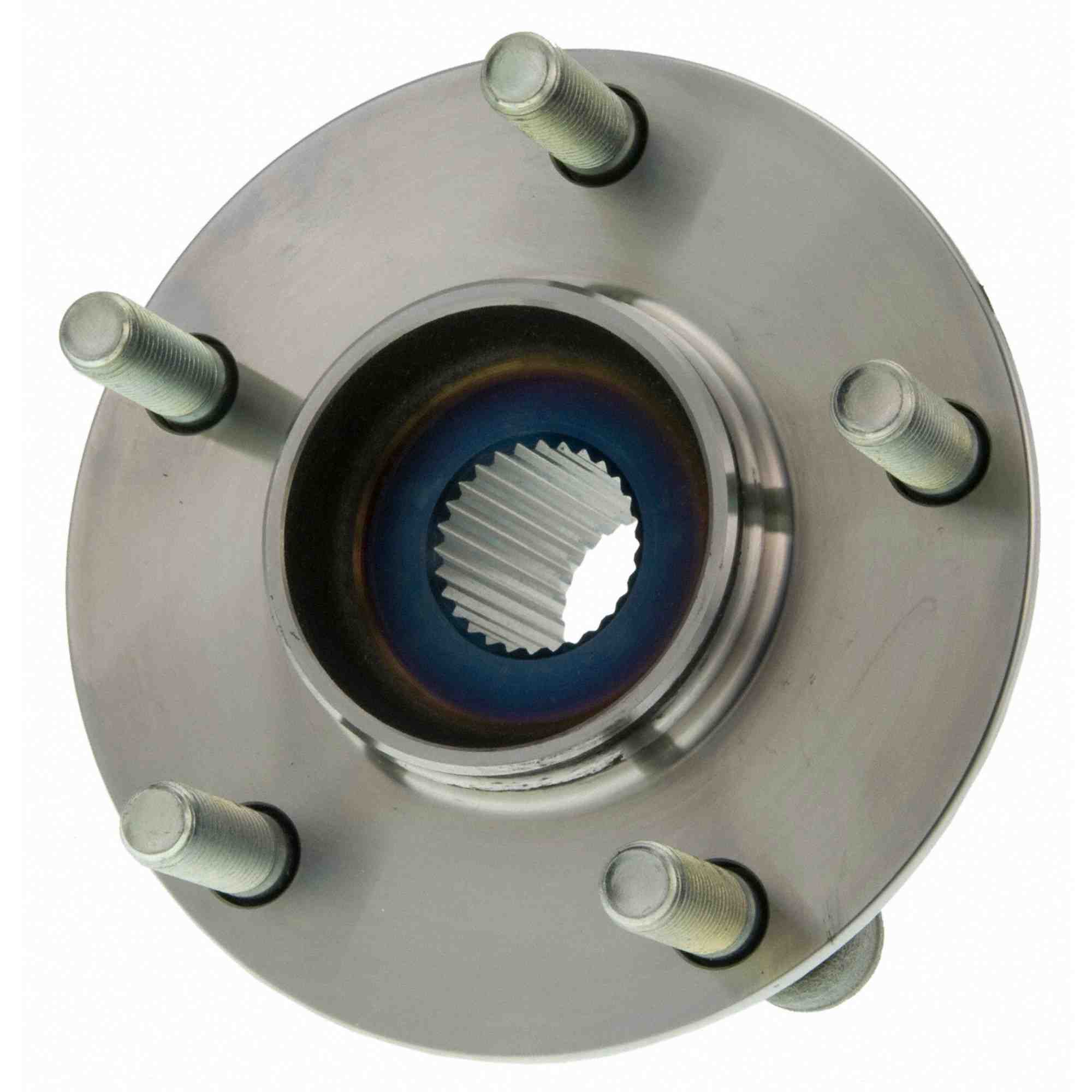 Moog 08-15 Mitsubishi Lancer Evolution Front Hub Assembly 513300