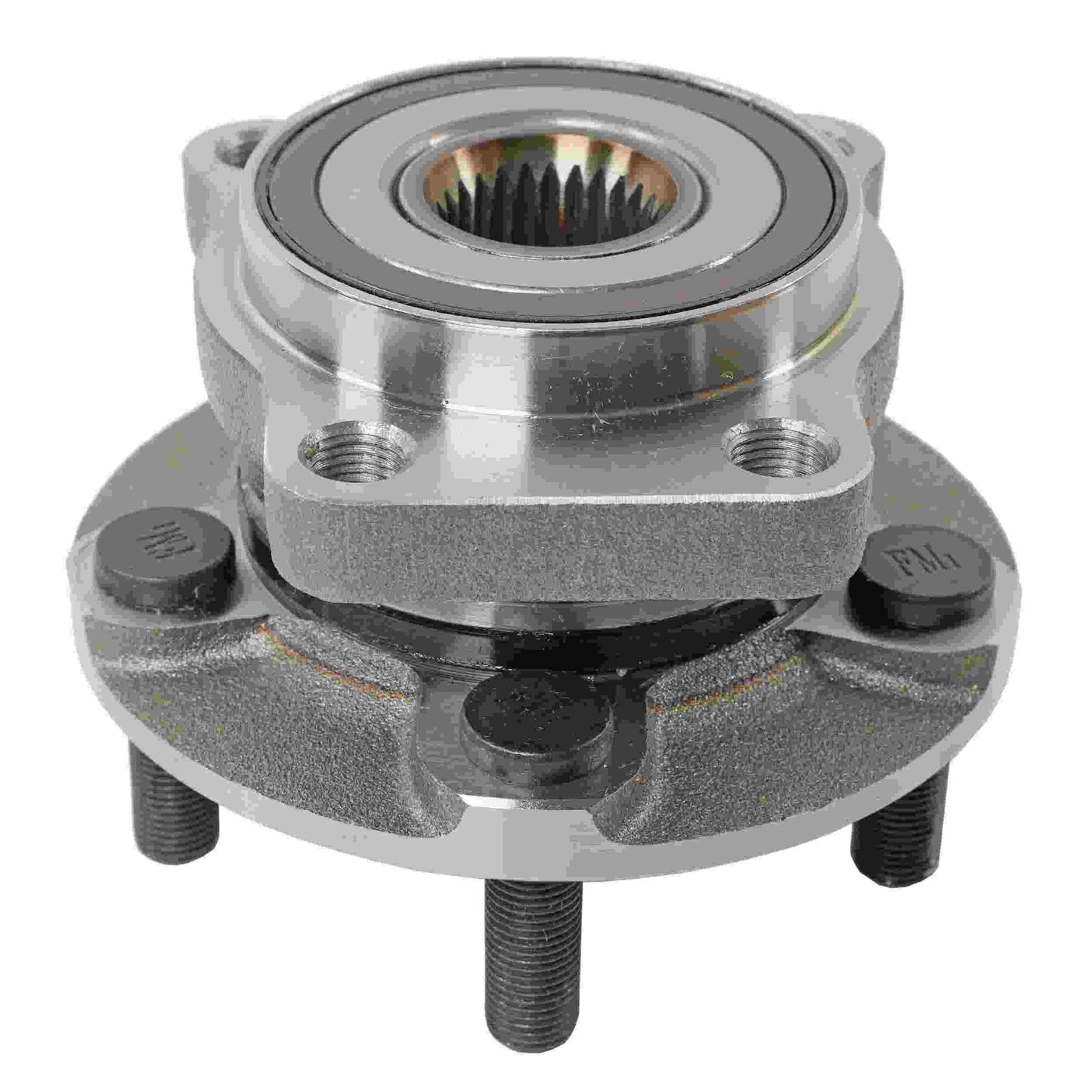 Moog Hub And Bearing Assembly