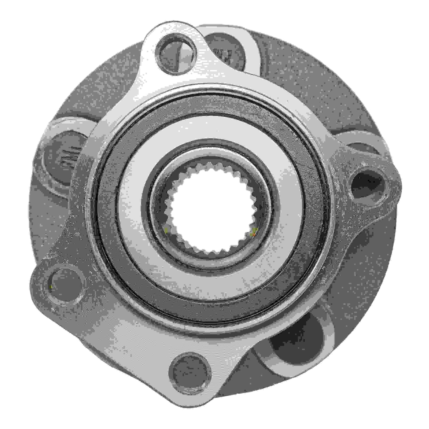 Moog Hub And Bearing Assembly