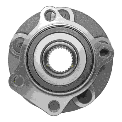 Moog Hub And Bearing Assembly