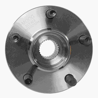 Moog Hub And Bearing Assembly