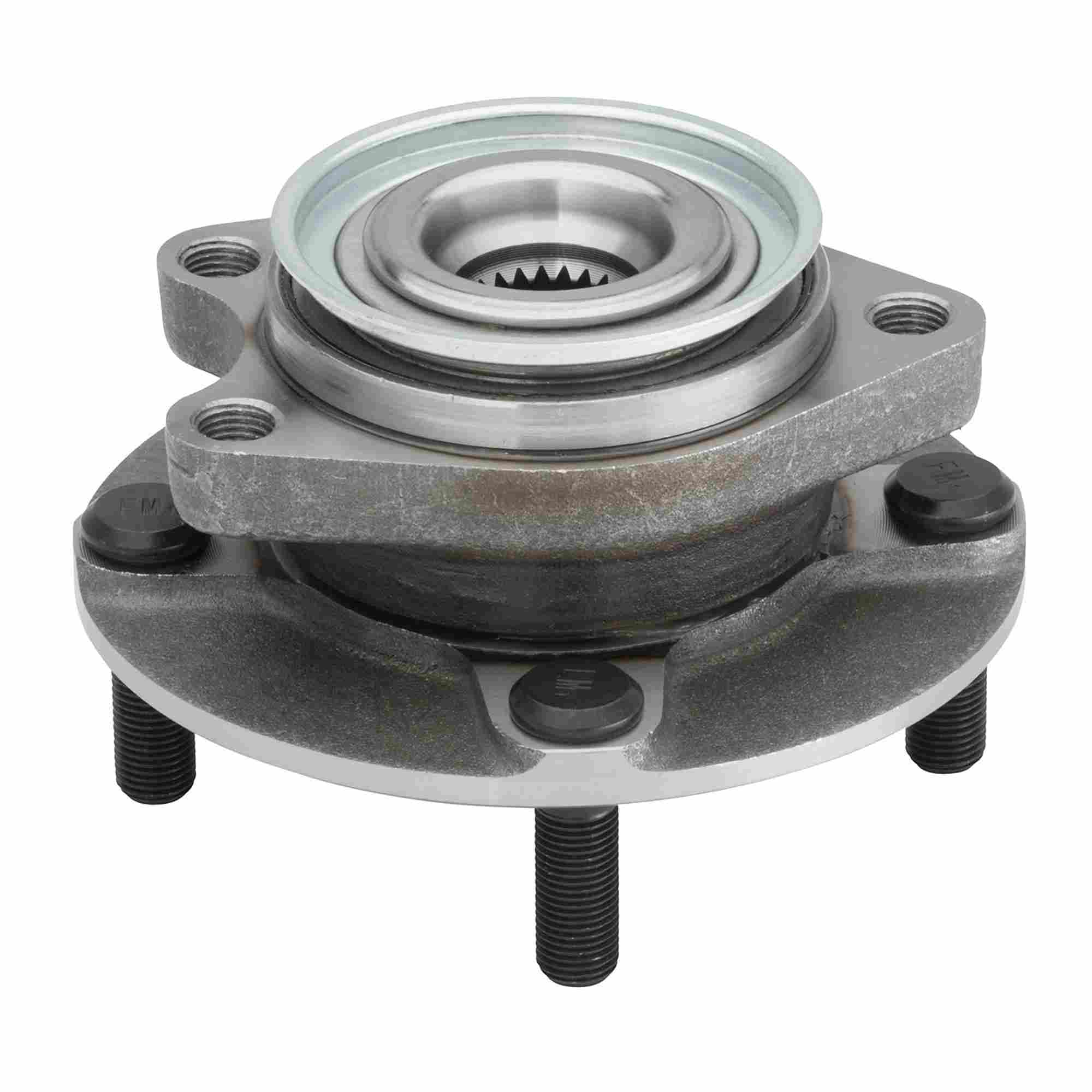 MOOG Hub Assemblies Wheel Bearing and Hub Assembly 513308