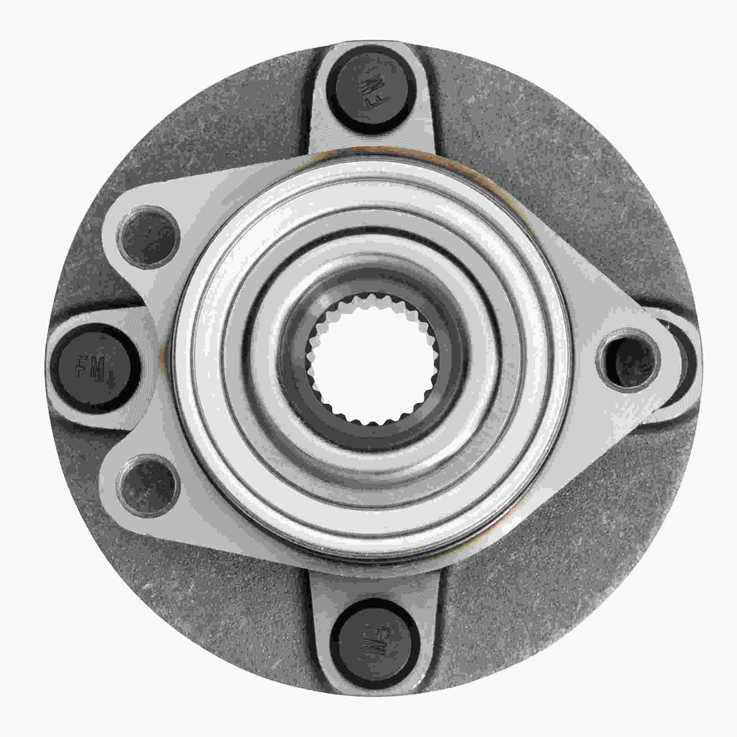 MOOG Hub Assemblies Wheel Bearing and Hub Assembly 513308
