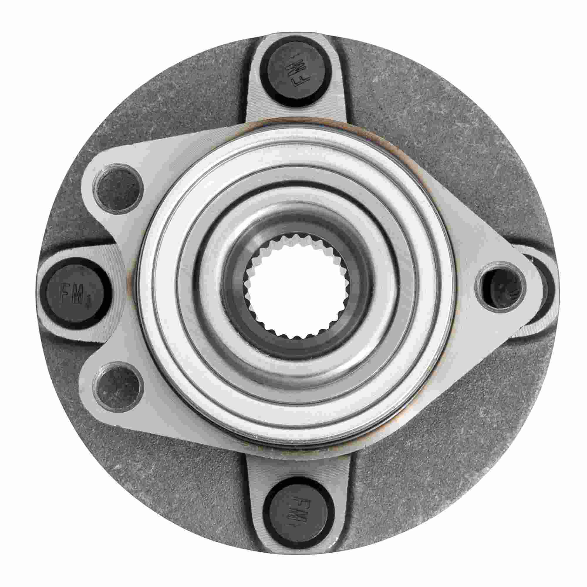 MOOG Hub Assemblies Wheel Bearing and Hub Assembly 513308