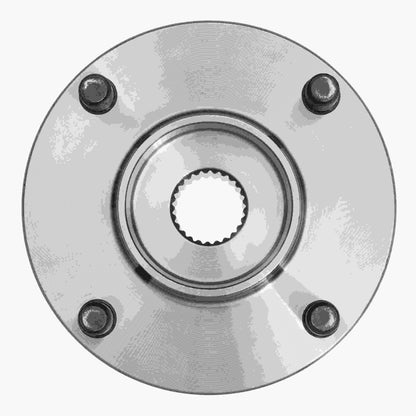MOOG Hub Assemblies Wheel Bearing and Hub Assembly 513308