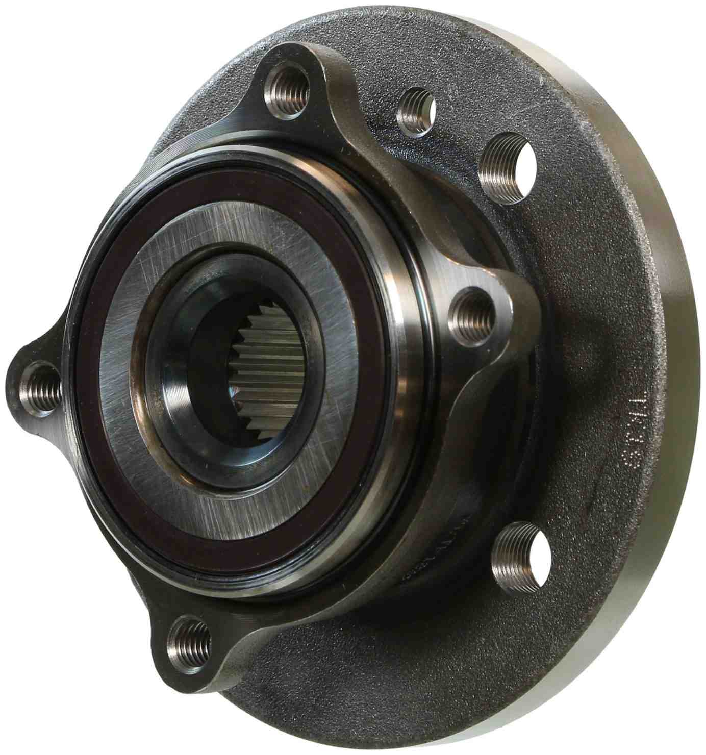 MOOG Hub Assemblies Wheel Bearing and Hub Assembly 513309