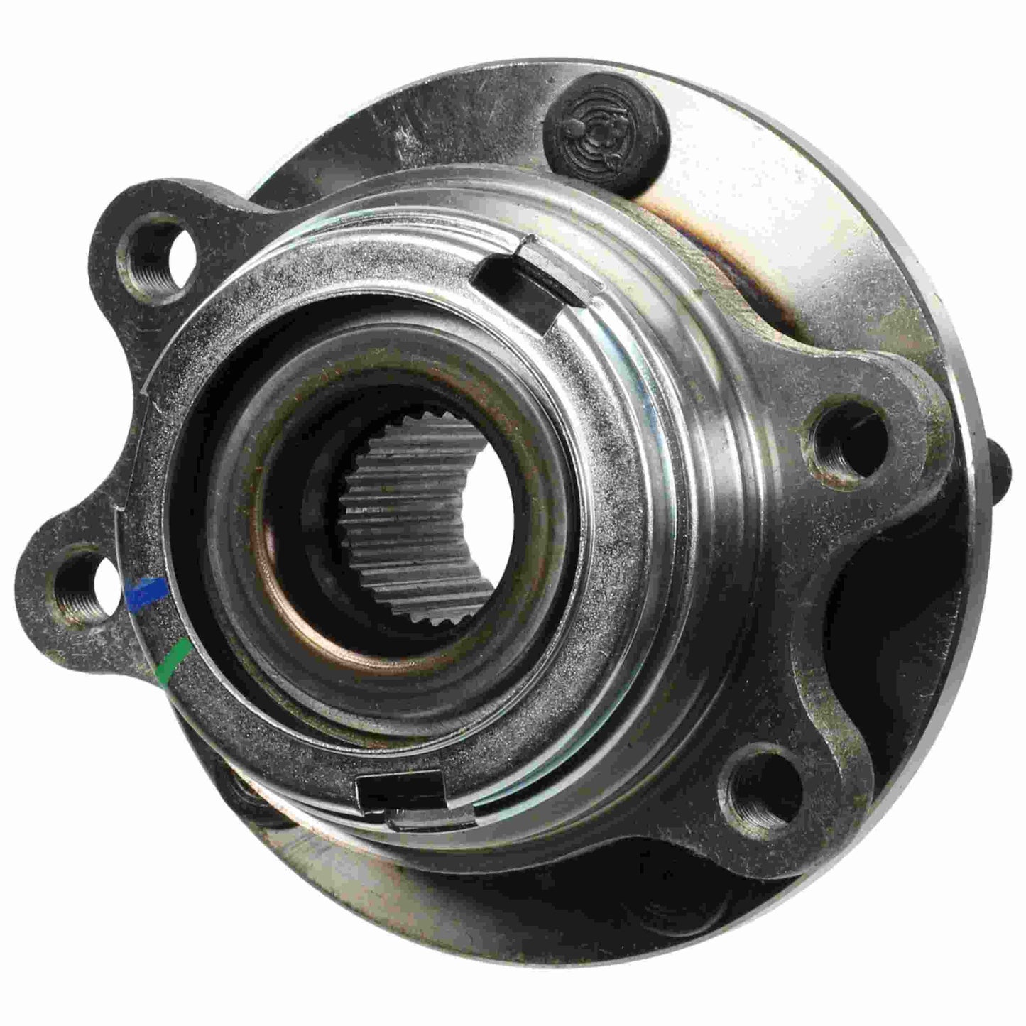 Moog Hub Assembly