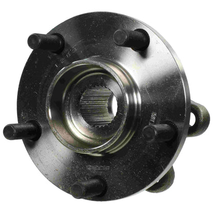 Moog Hub Assembly