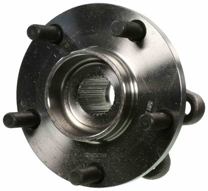Moog Hub Assembly