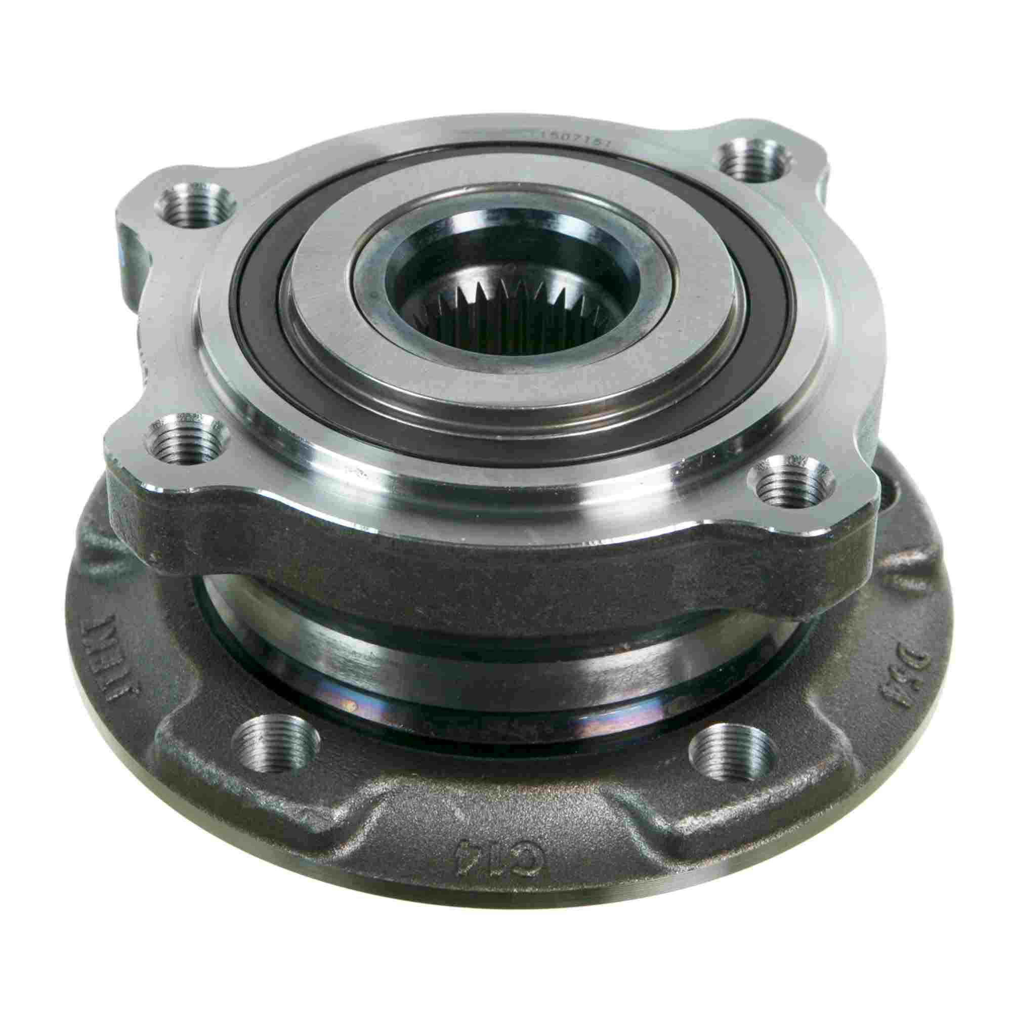 MOOG Hub Assemblies Wheel Bearing and Hub Assembly 513312