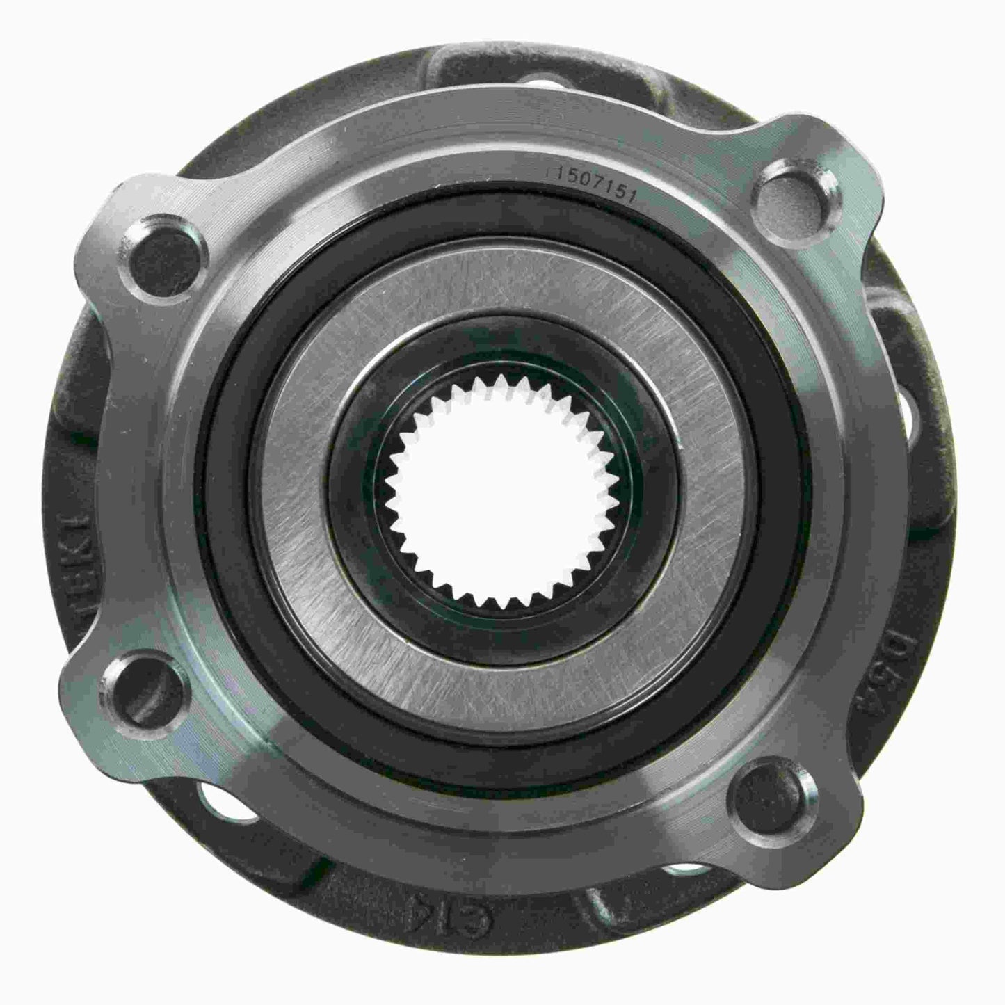 MOOG Hub Assemblies Wheel Bearing and Hub Assembly 513312