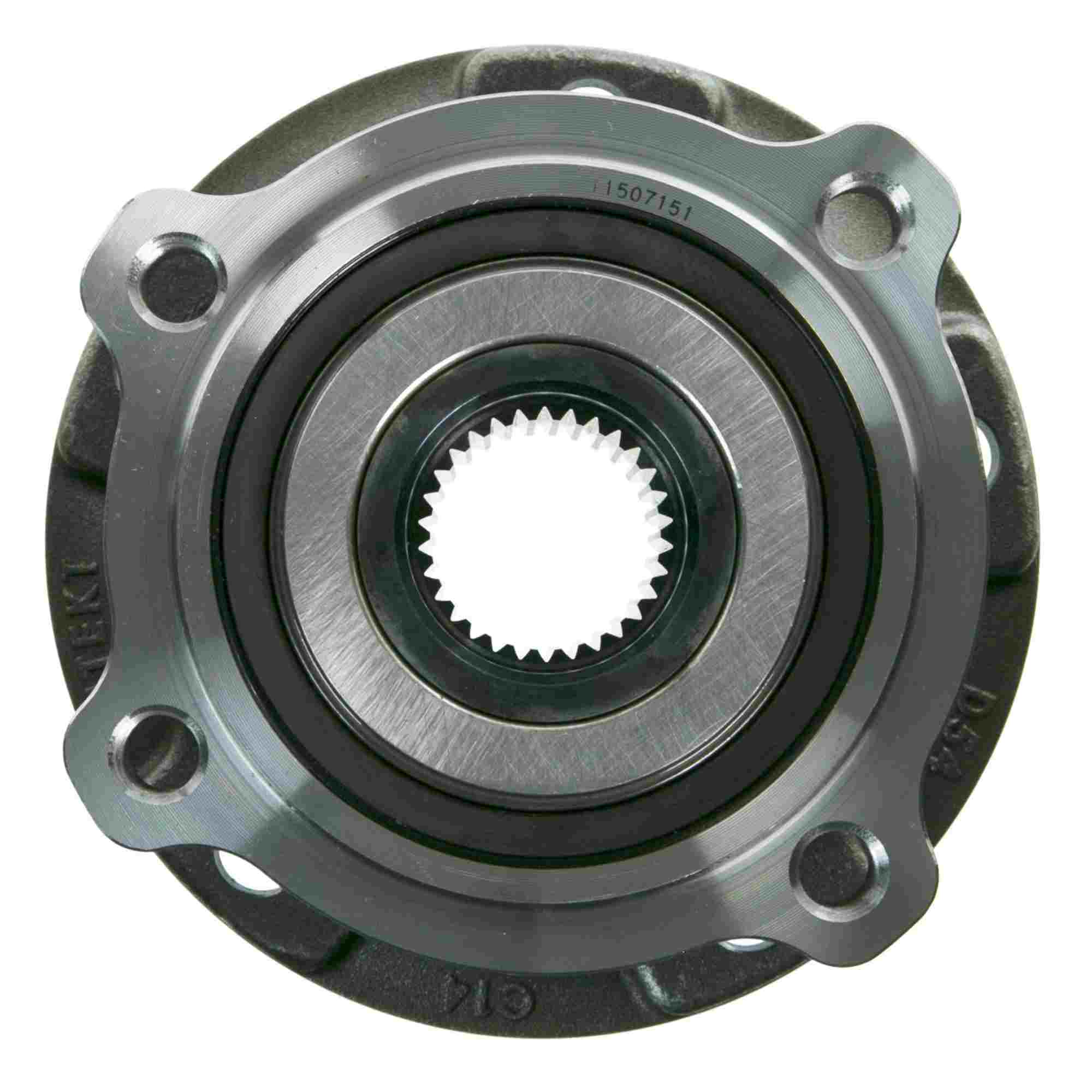 MOOG Hub Assemblies Wheel Bearing and Hub Assembly 513312