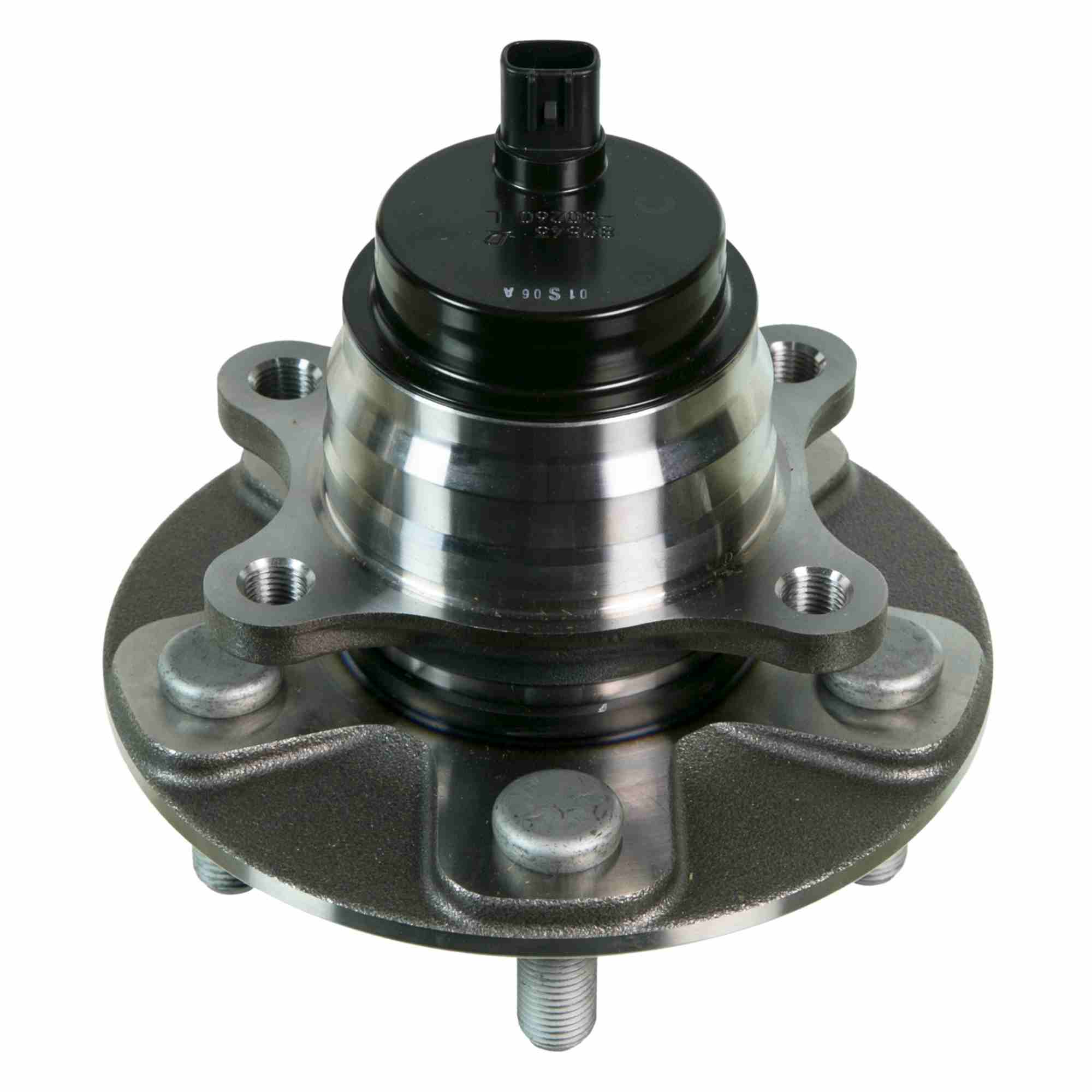 MOOG Hub Assemblies Wheel Bearing and Hub Assembly 513313