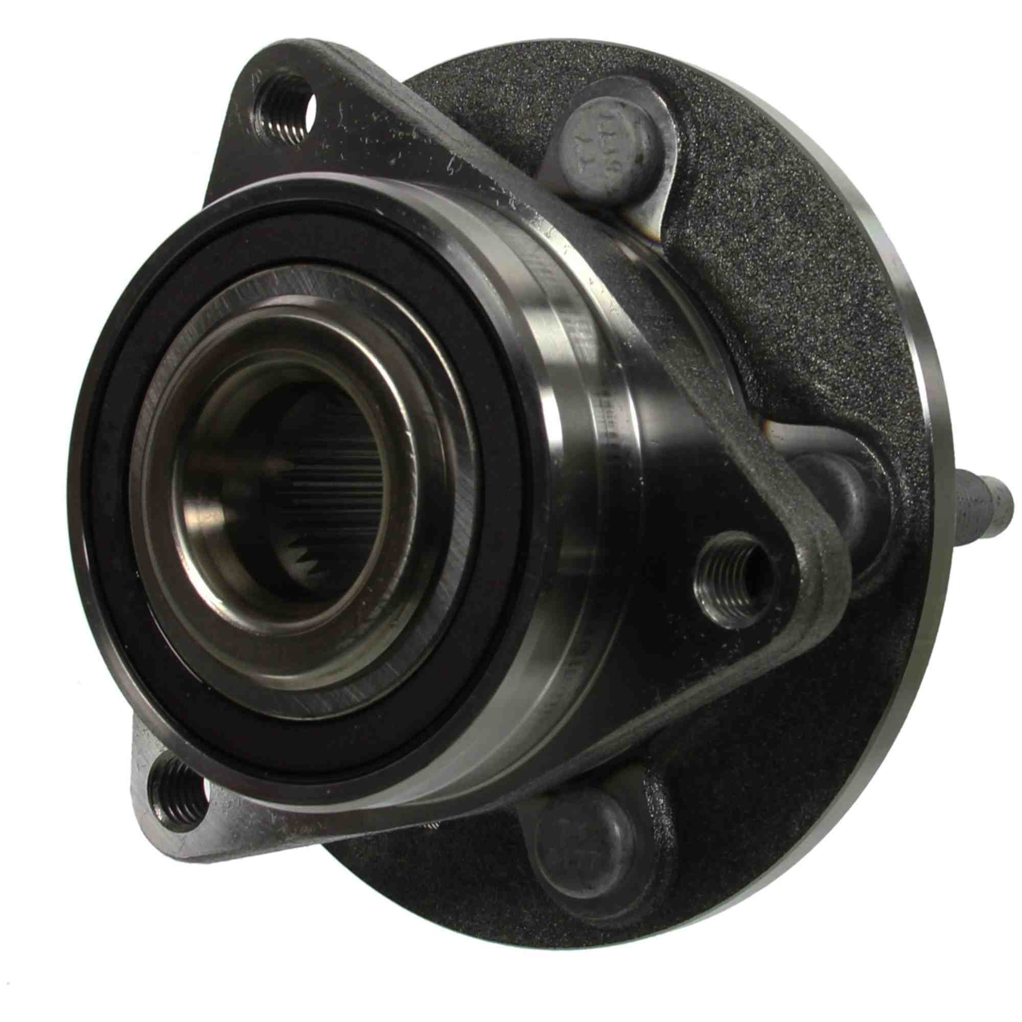 QuickSteer Wheel Bearing and Hub Assembly 513315