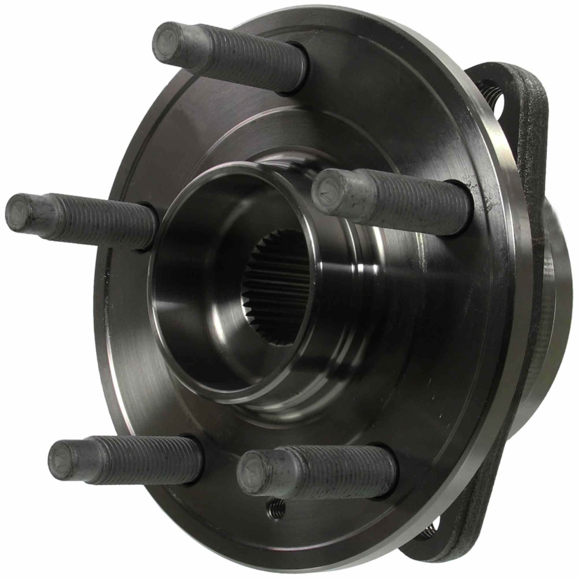 QuickSteer Wheel Bearing and Hub Assembly 513315