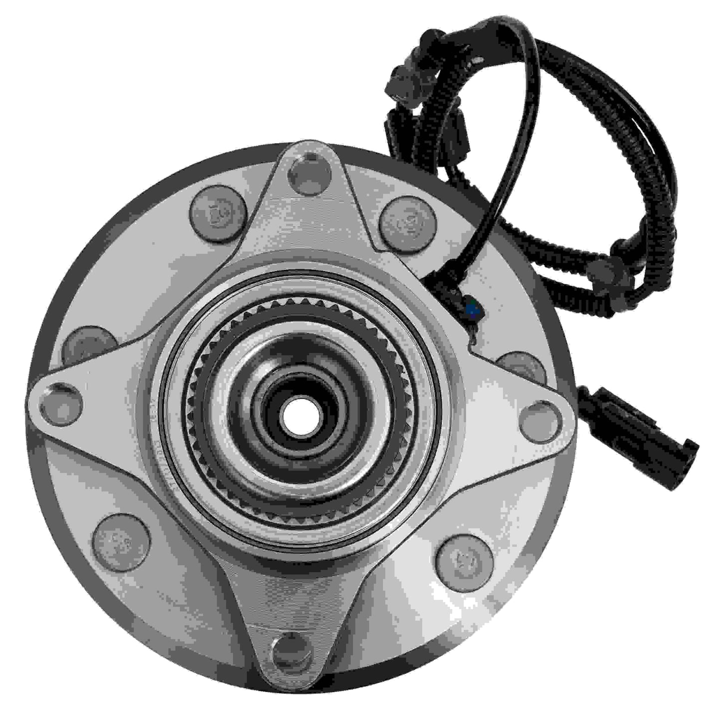 MOOG Hub Assemblies Wheel Bearing and Hub Assembly 513326