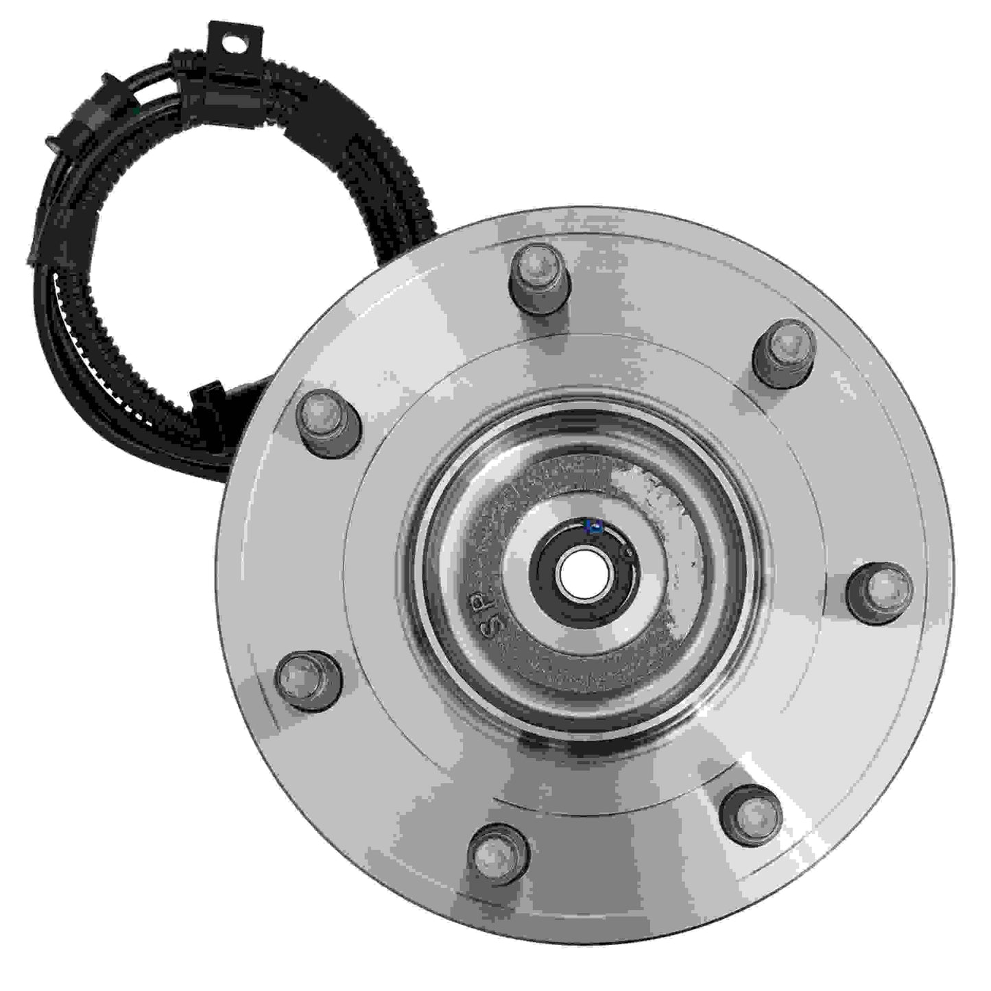 MOOG Hub Assemblies Wheel Bearing and Hub Assembly 513326