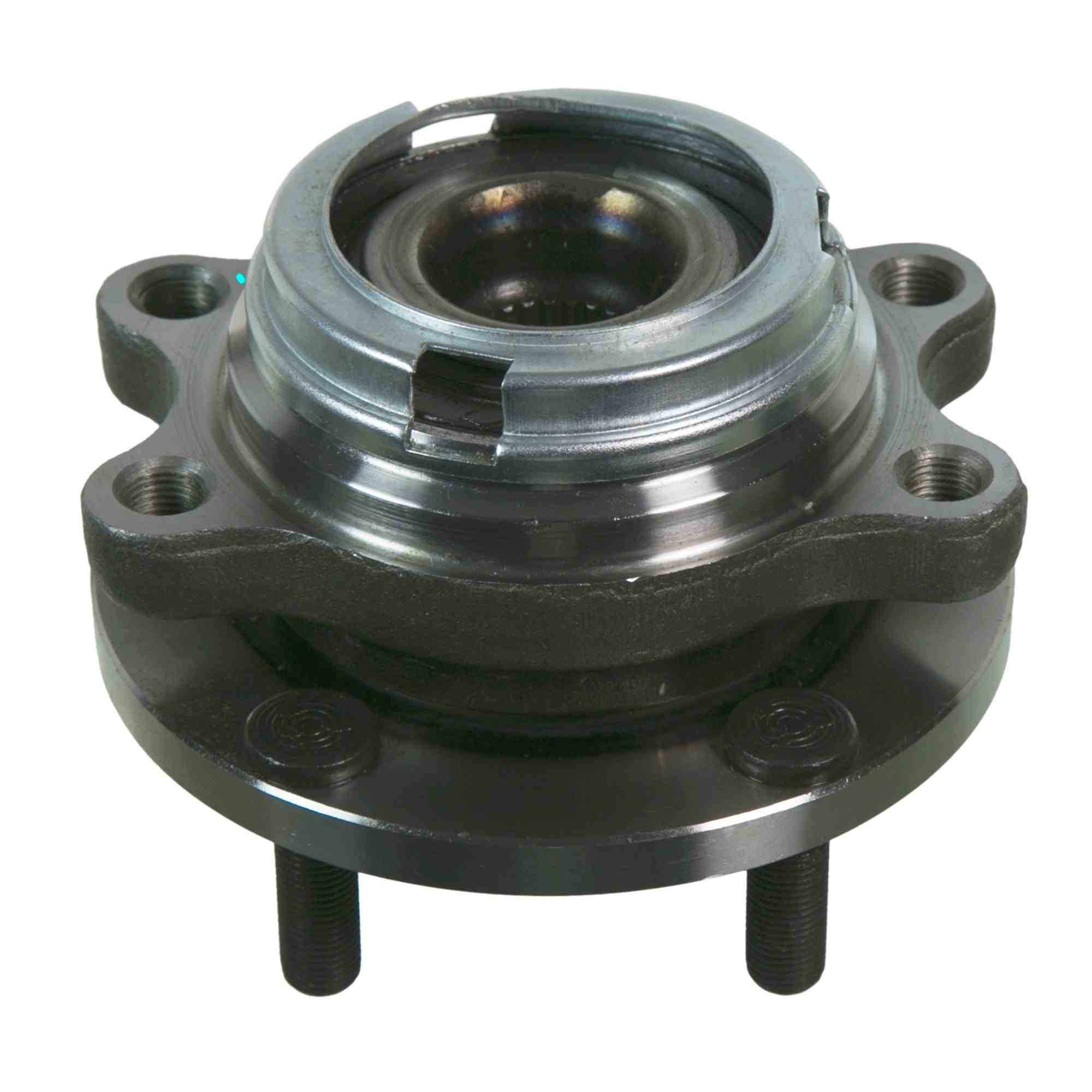 MOOG Hub Assemblies Wheel Bearing and Hub Assembly 513335