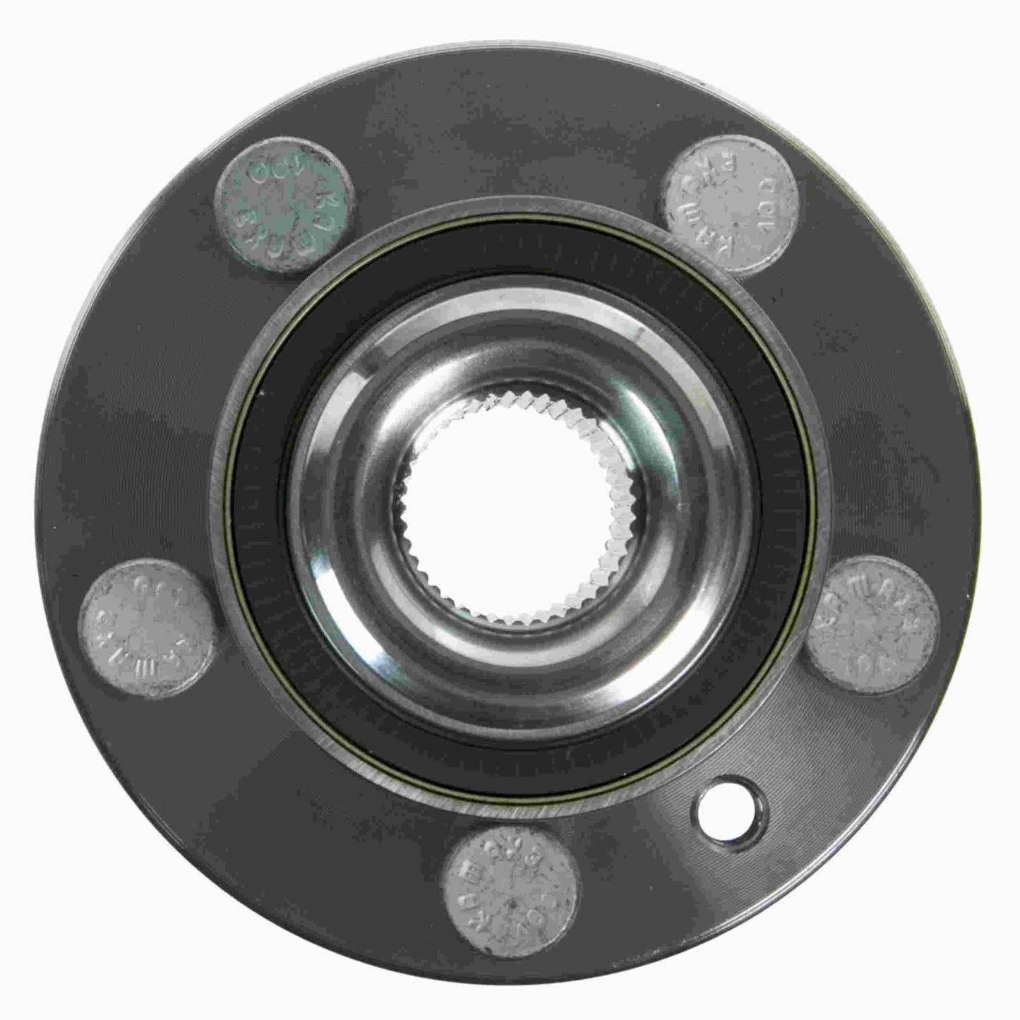 MOOG Hub Assemblies Wheel Bearing and Hub Assembly 513337