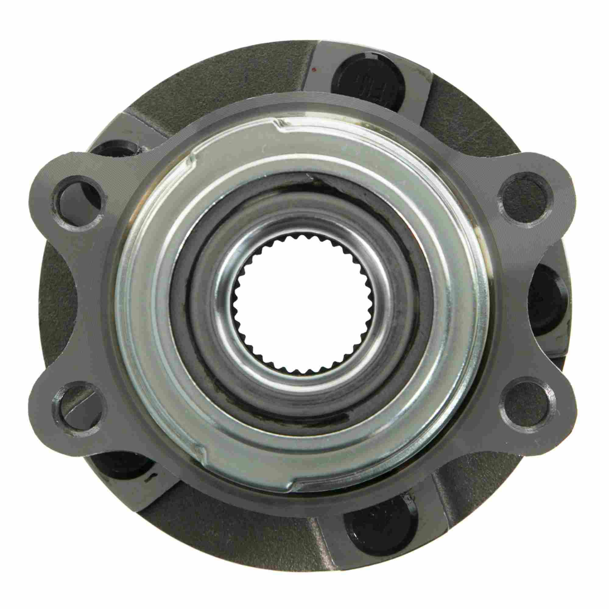 MOOG Hub Assemblies Wheel Bearing and Hub Assembly 513338