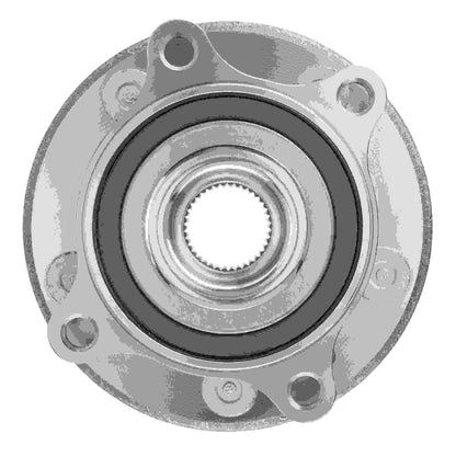 MOOG Hub Assemblies Wheel Bearing and Hub Assembly 513339