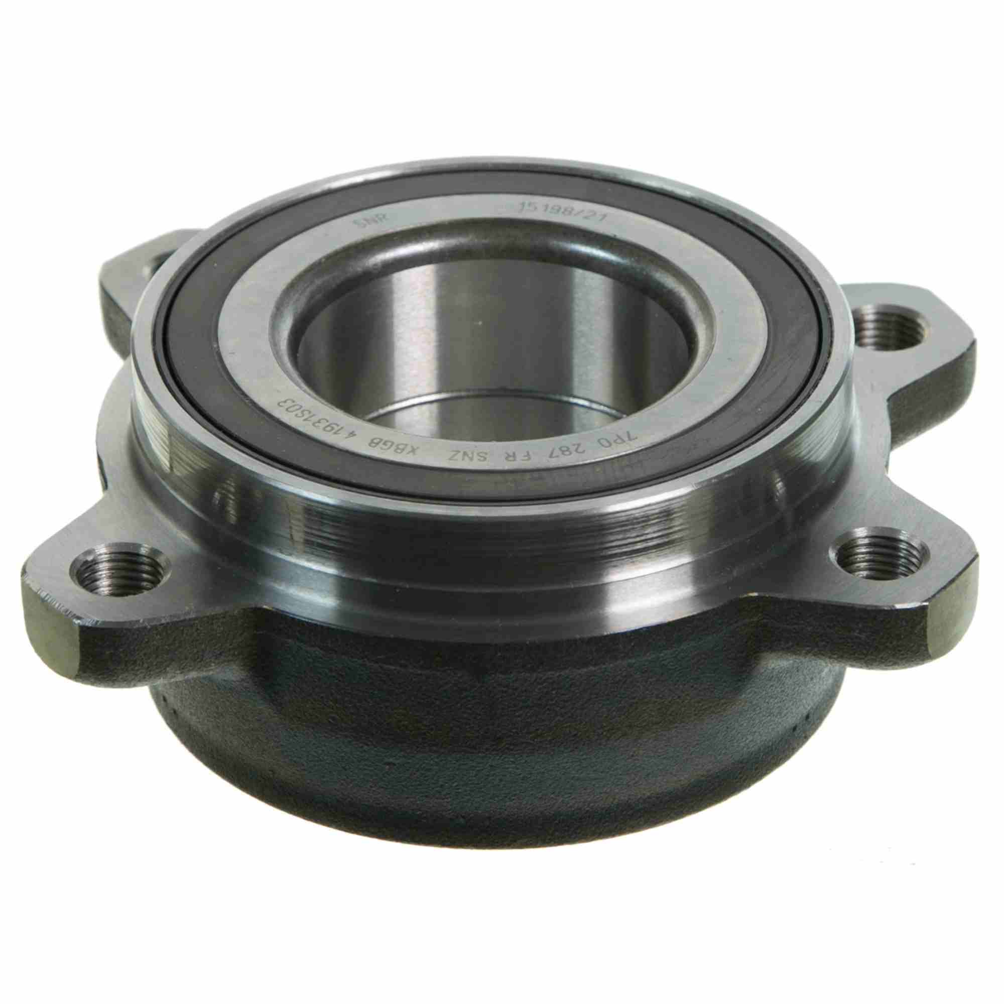 MOOG Hub Assemblies Wheel Bearing and Hub Assembly 513340