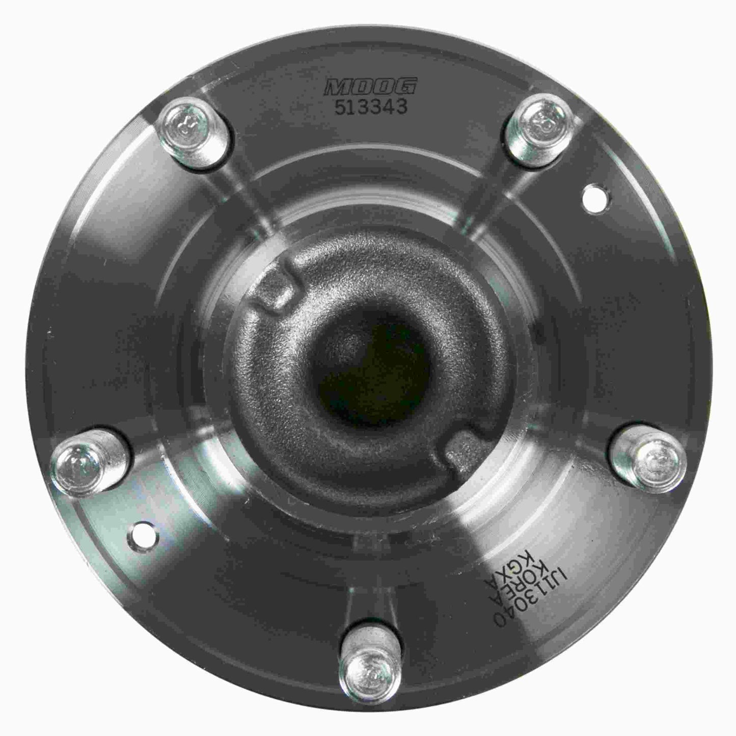 Moog Hub And Bearing Assembly