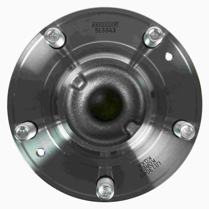 Moog Hub And Bearing Assembly