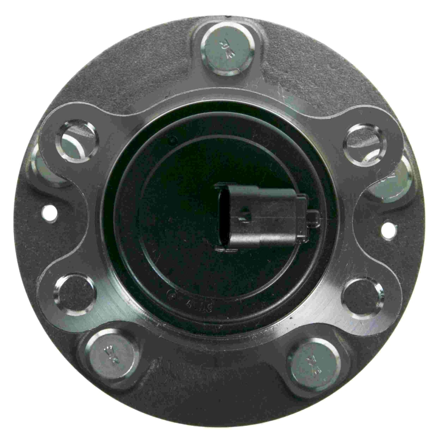 Moog Hub And Bearing Assembly