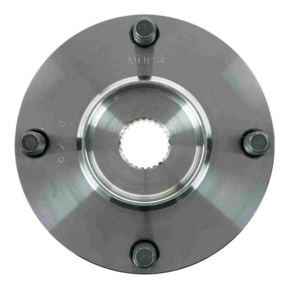 MOOG Hub Assemblies Wheel Bearing and Hub Assembly 513344