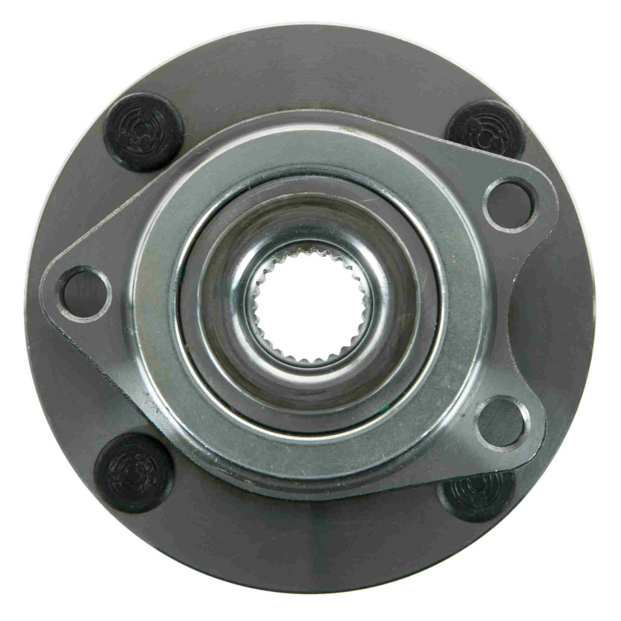 MOOG Hub Assemblies Wheel Bearing and Hub Assembly 513344