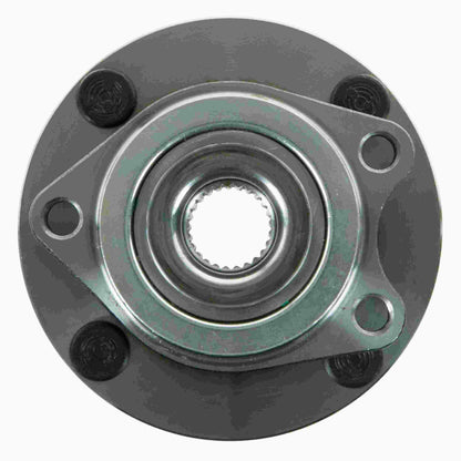 MOOG Hub Assemblies Wheel Bearing and Hub Assembly 513344