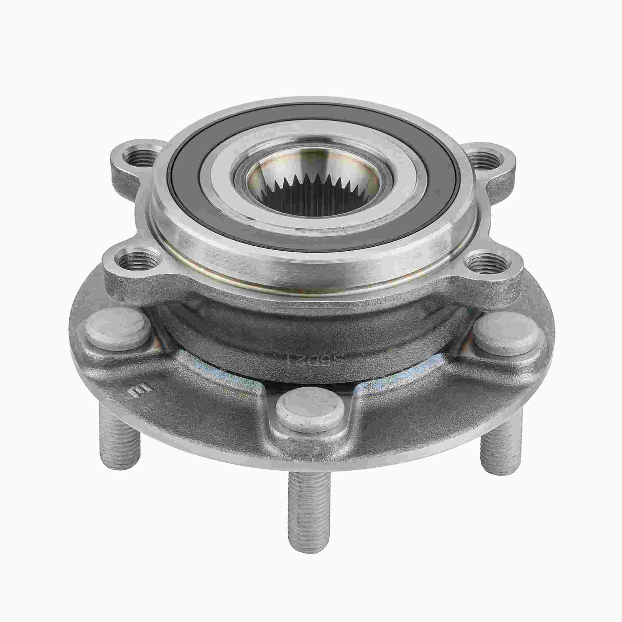 MOOG Hub Assemblies Wheel Bearing and Hub Assembly 513347