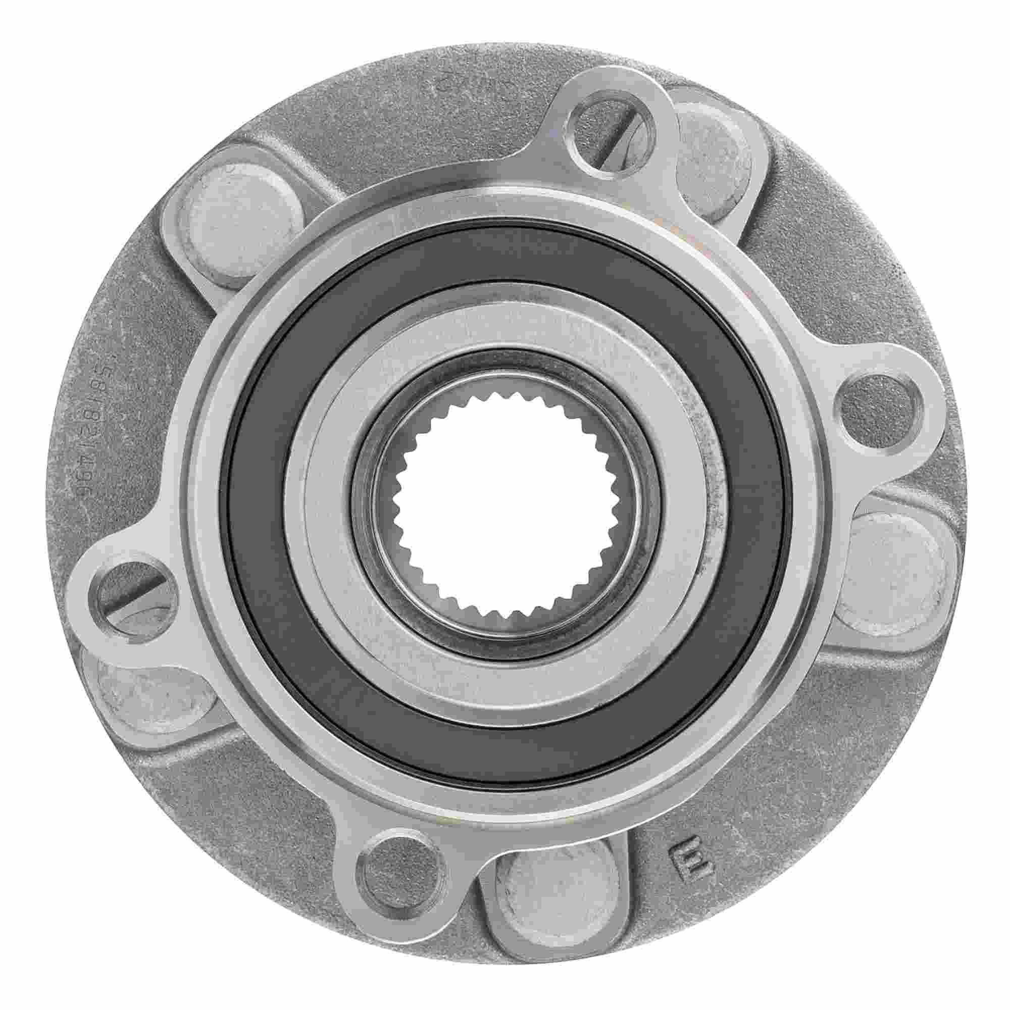 MOOG Hub Assemblies Wheel Bearing and Hub Assembly 513347