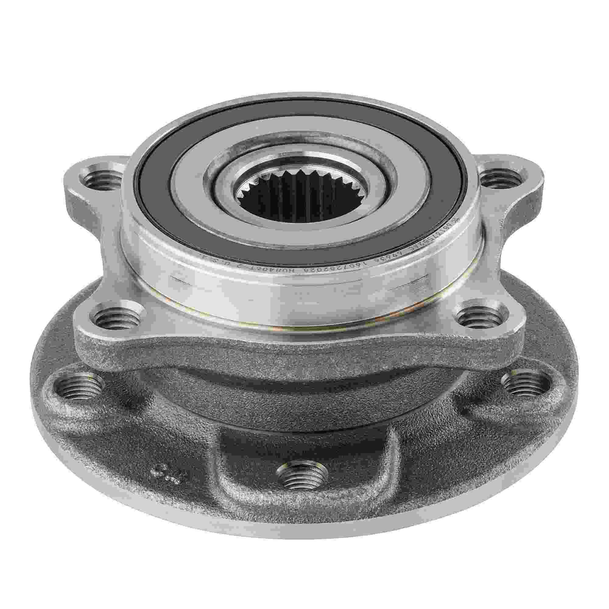 Moog Hub Assembly