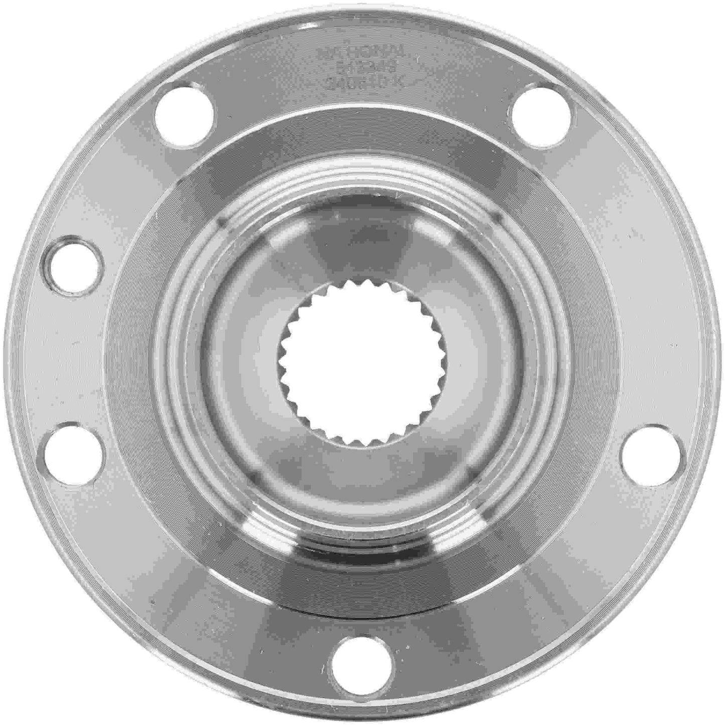 MOOG Hub Assemblies Wheel Bearing and Hub Assembly 513349