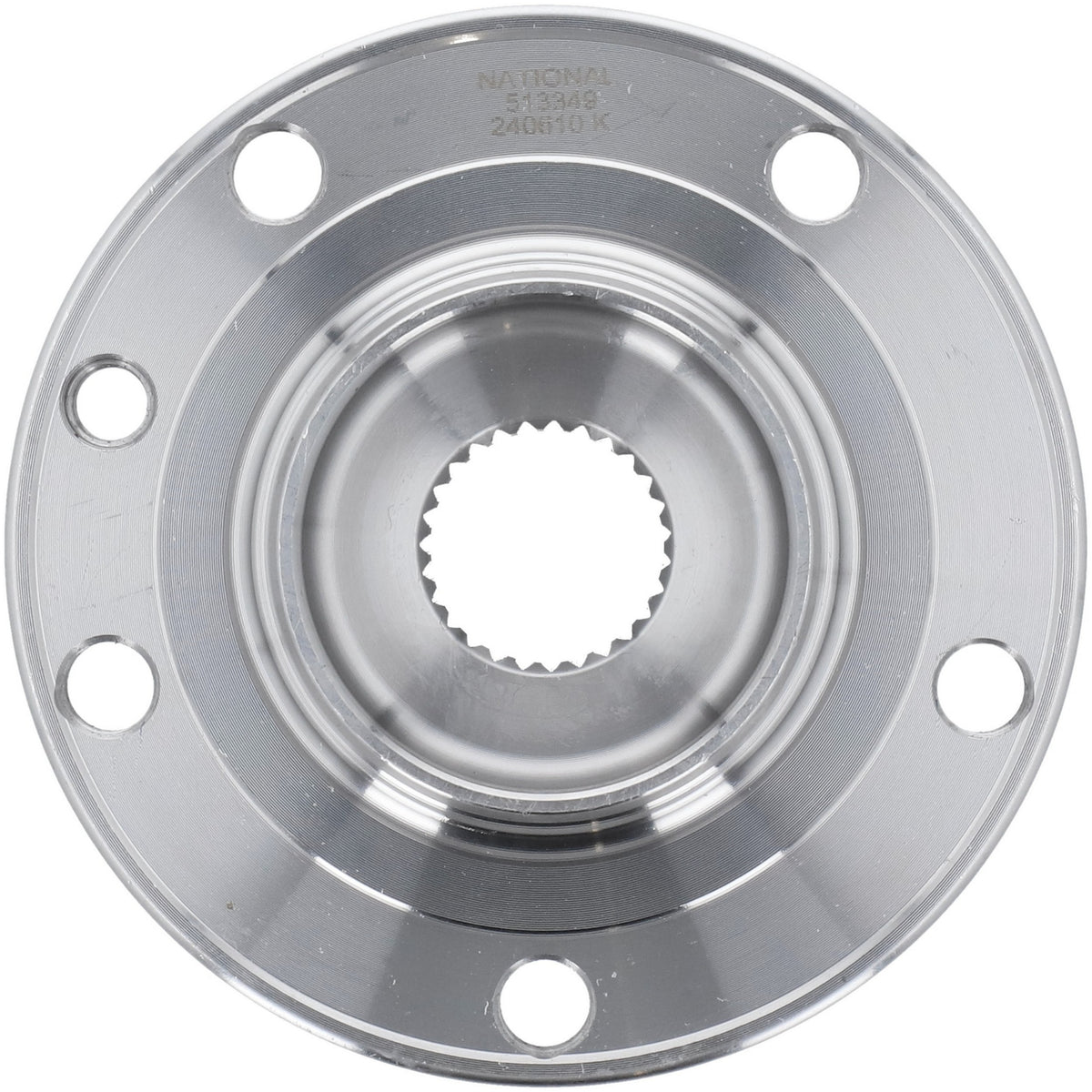 MOOG Hub Assemblies Wheel Bearing and Hub Assembly 513349