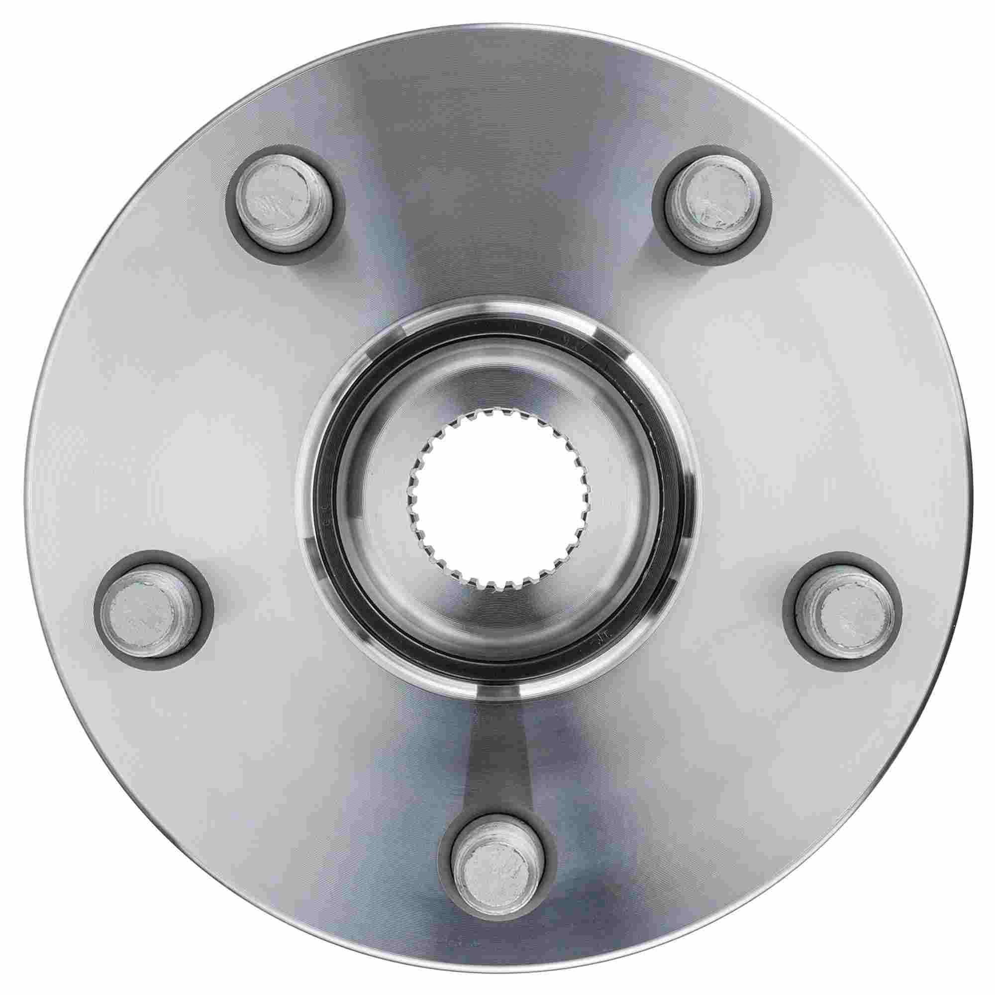 Moog 09-17 Lexus LS460 Front Hub Assembly 513351