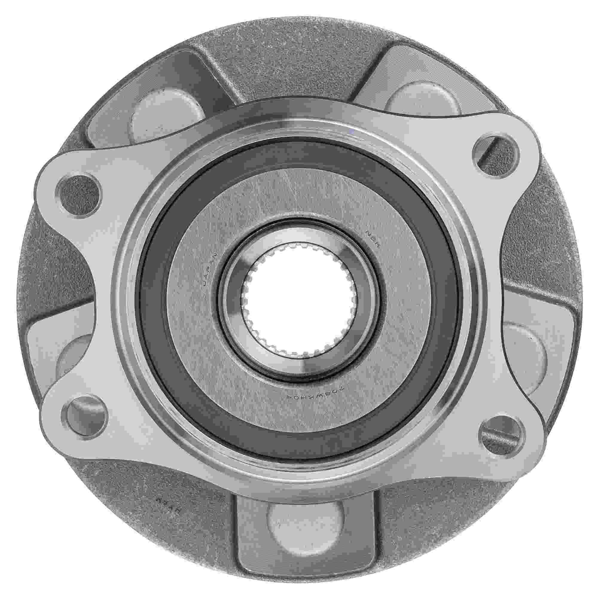 Moog 09-17 Lexus LS460 Front Hub Assembly 513351
