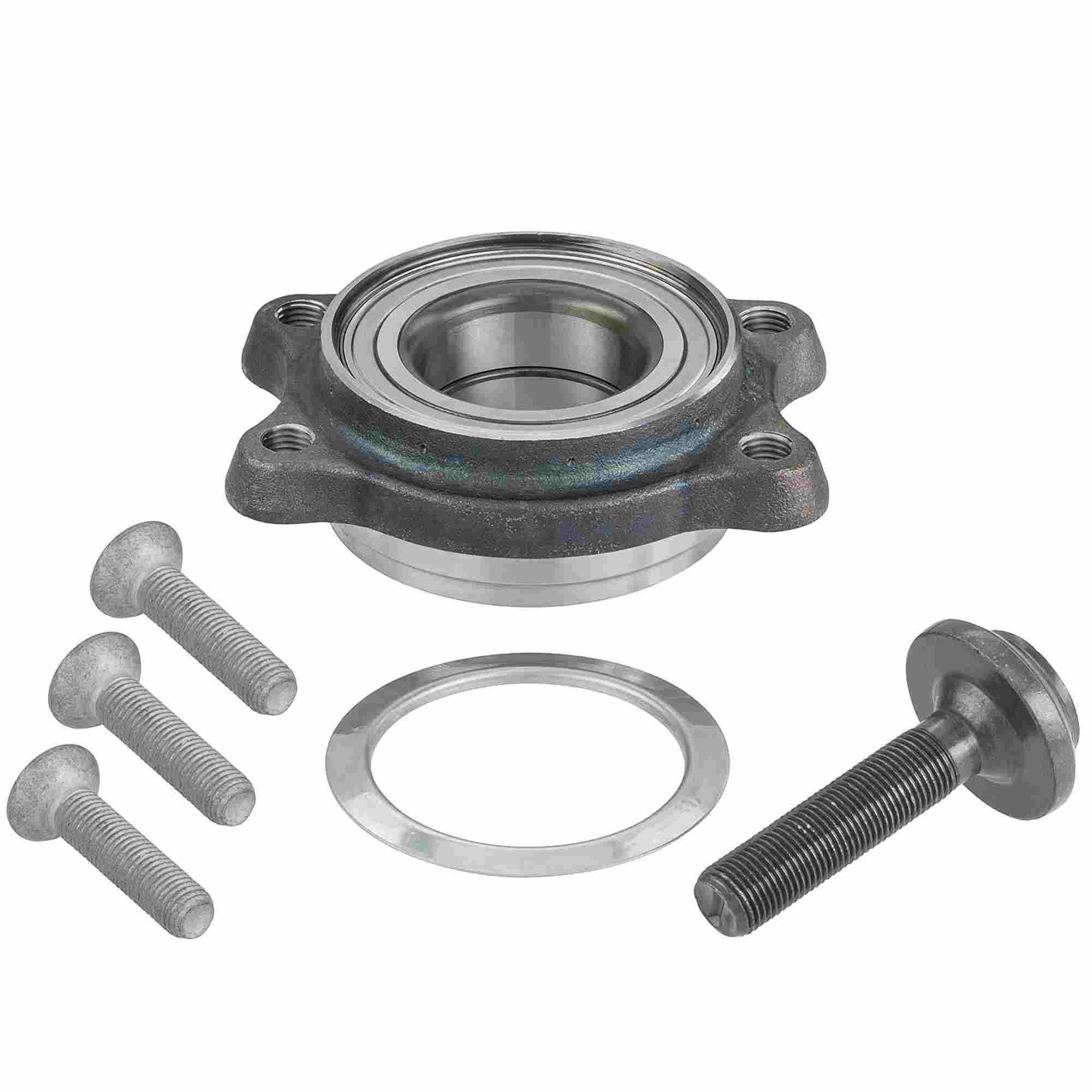 Moog 08-15 Audi R8 Front / Rear Hub Assembly 513353