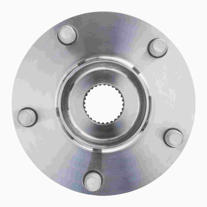 Moog Hub Assembly