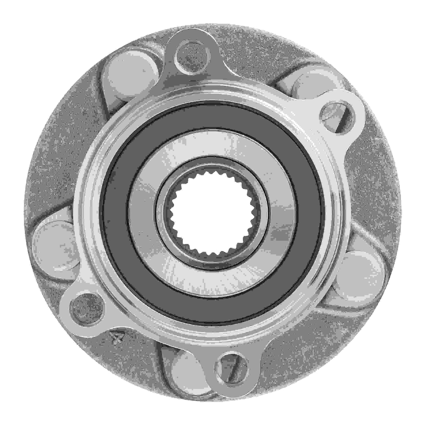 Moog Hub Assembly