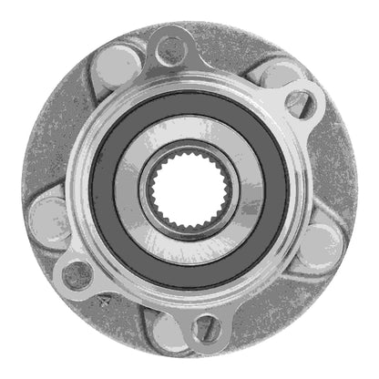 Moog Hub Assembly