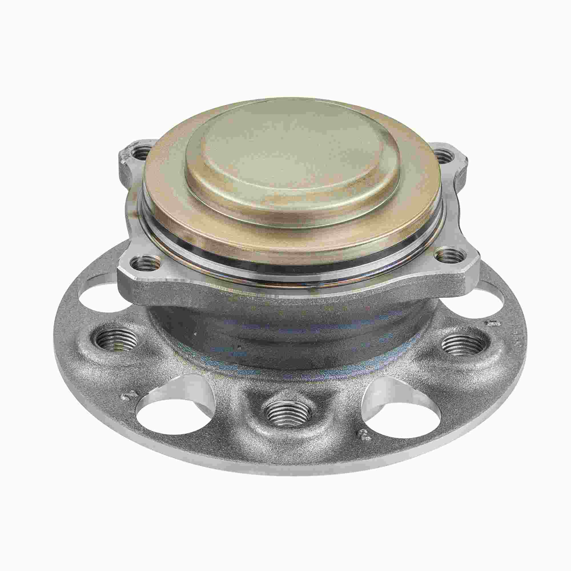 Moog 15-16 Mercedes-Benz SL400 Front Hub Assembly 513355
