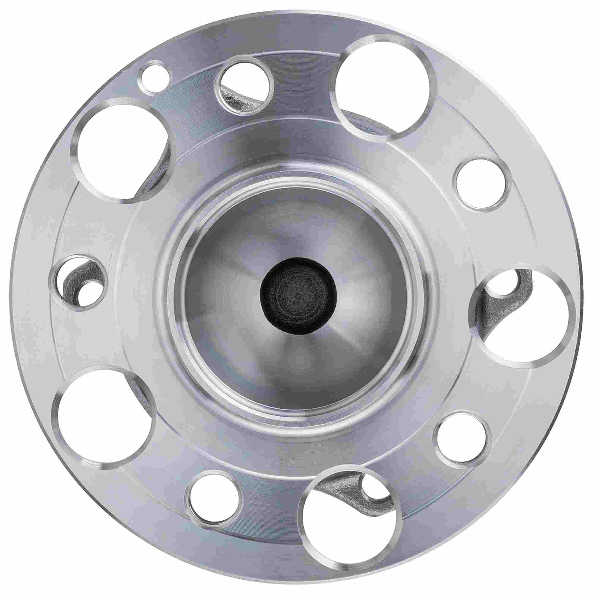 Moog 15-16 Mercedes-Benz SL400 Front Hub Assembly 513355