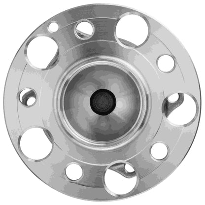 Moog 15-16 Mercedes-Benz SL400 Front Hub Assembly 513355