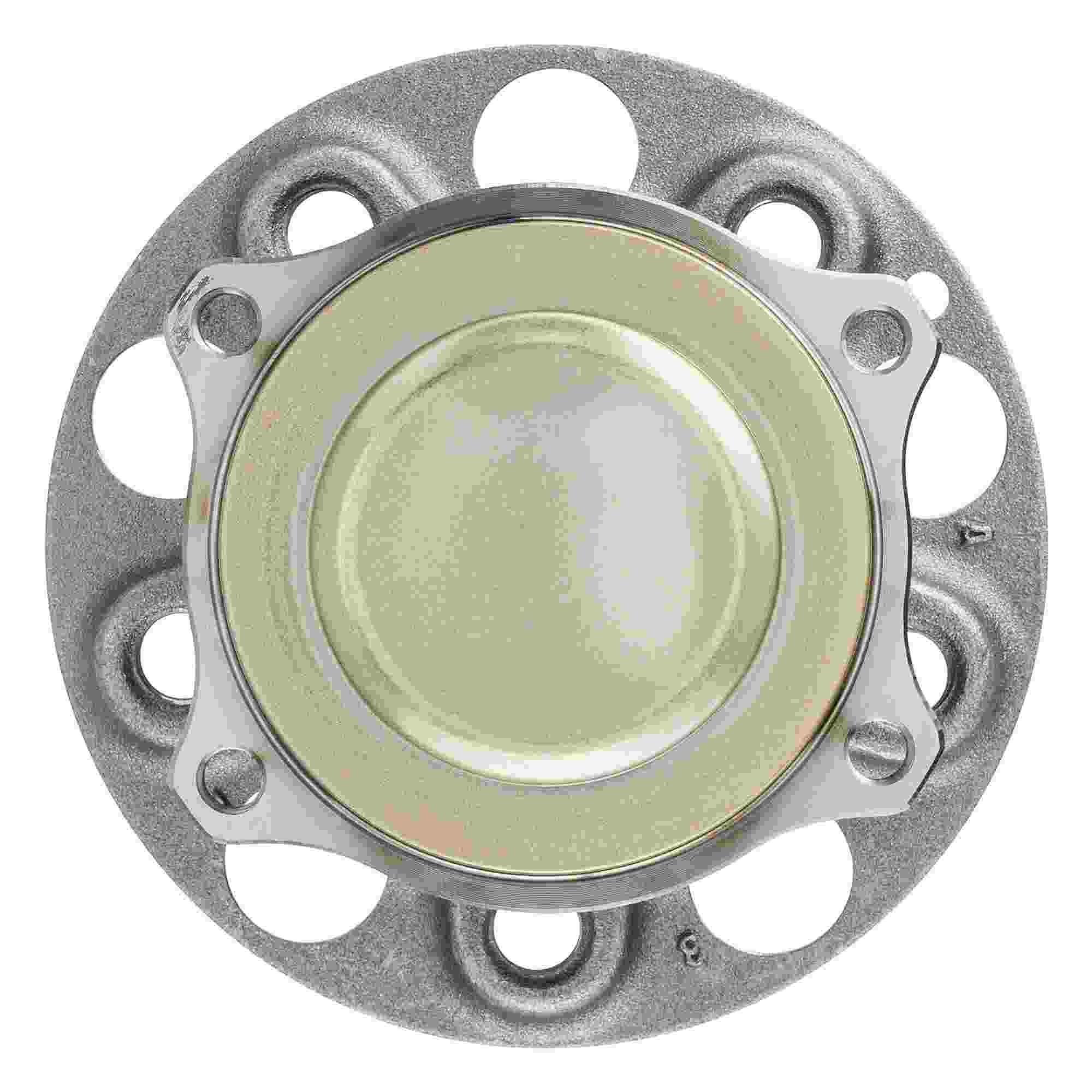 Moog 15-16 Mercedes-Benz SL400 Front Hub Assembly 513355