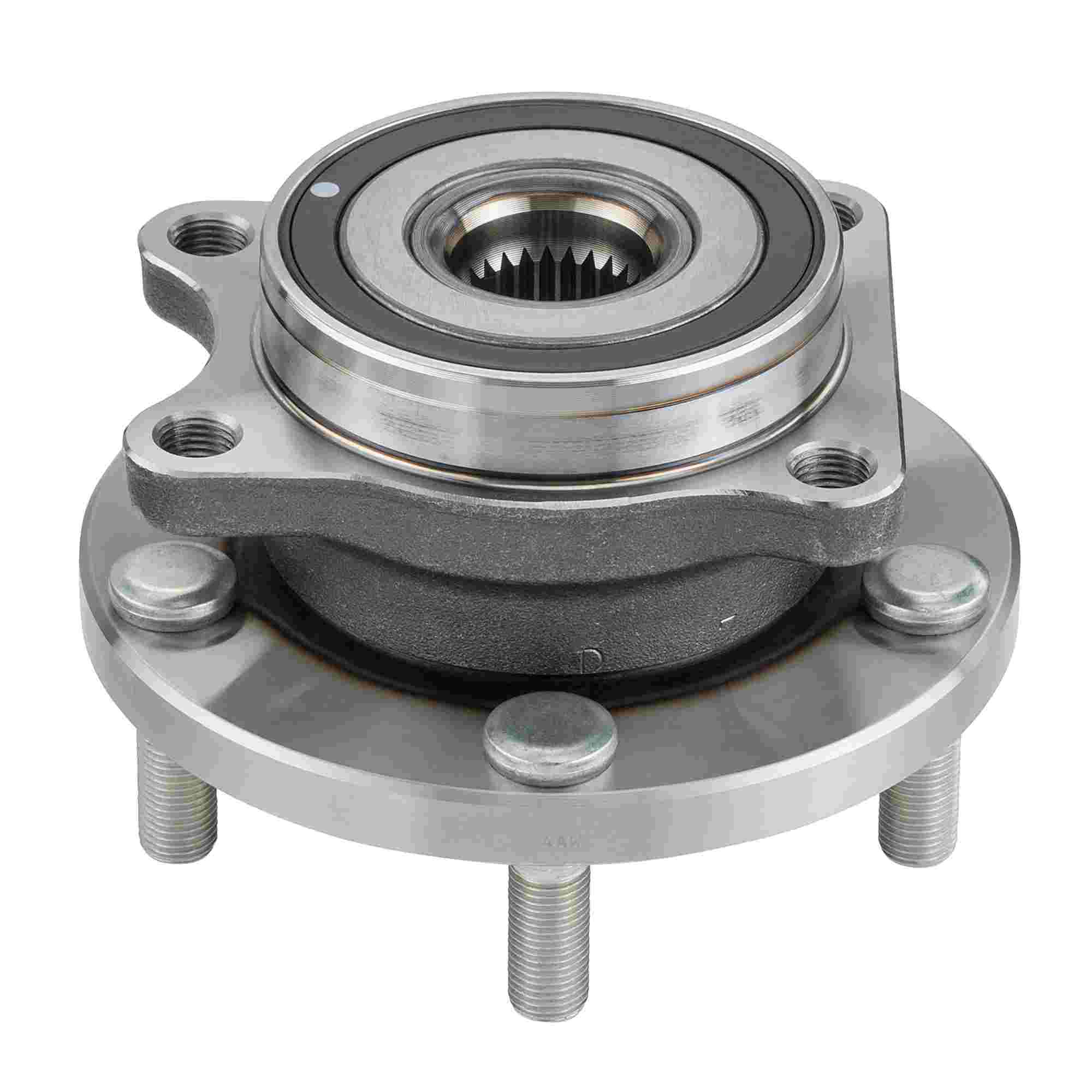 MOOG Hub Assemblies Wheel Bearing and Hub Assembly 513358